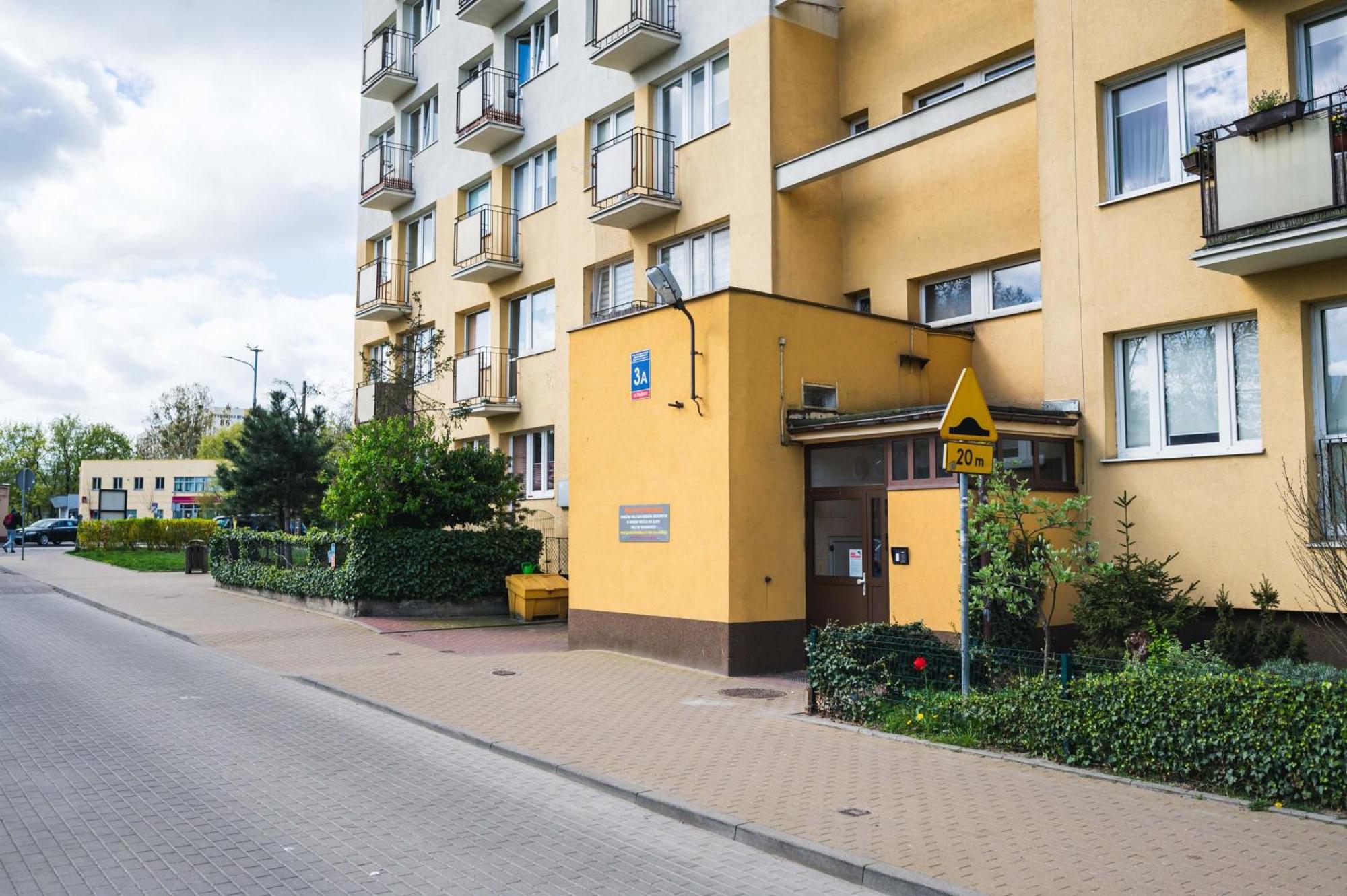 Wejhera 3A By Homeprime Gdańsk Extérieur photo